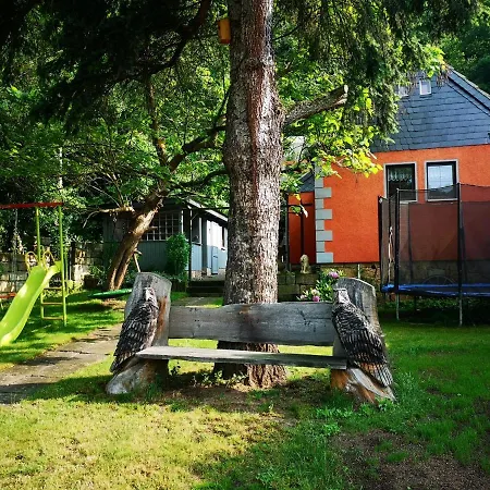Franz - An Der Elbe, Mit Grossem Garten Holiday home Pirna