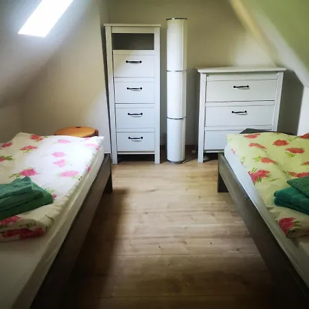 Σπίτι διακοπών Franz - An Der Elbe, Mit Grossem Garten