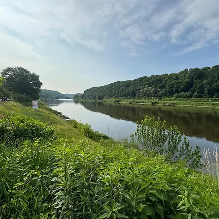 Franz - An Der Elbe, Mit Grossem Garten