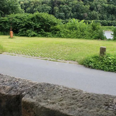 別荘 Franz - An Der Elbe, Mit Grossem Garten