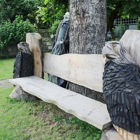 Franz - An Der Elbe, Mit Grossem Garten * ピルナ