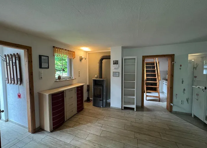 Ferienhaus Franz - An Der Elbe, Mit Großem Garten Pirna