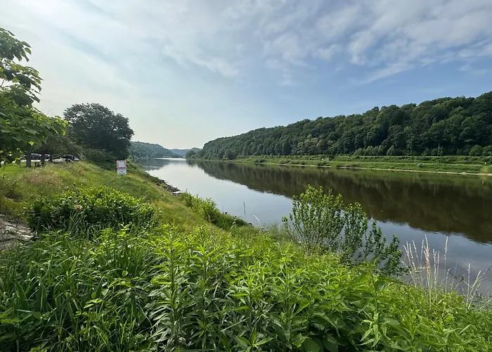 Franz - An Der Elbe, Mit Großem Garten