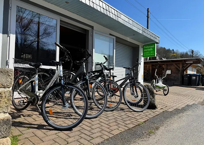 Franz - An Der Elbe, Mit Großem Garten Pirna
