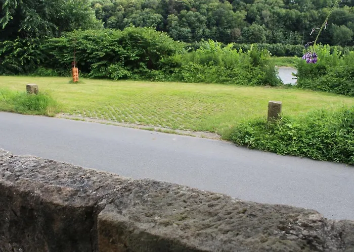 Ferienhaus Franz - An Der Elbe, Mit Großem Garten