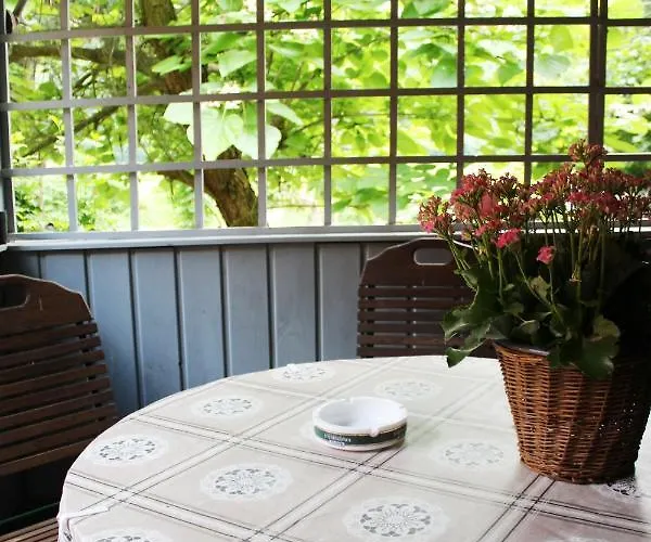 Franz - An Der Elbe, Mit Großem Garten Pirna