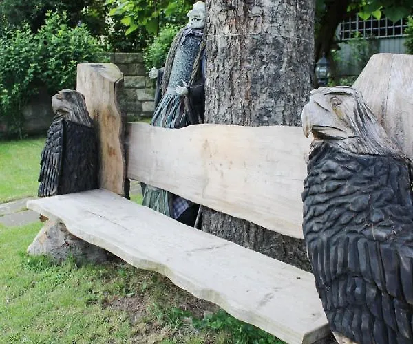 Franz - An Der Elbe, Mit Großem Garten * Pirna