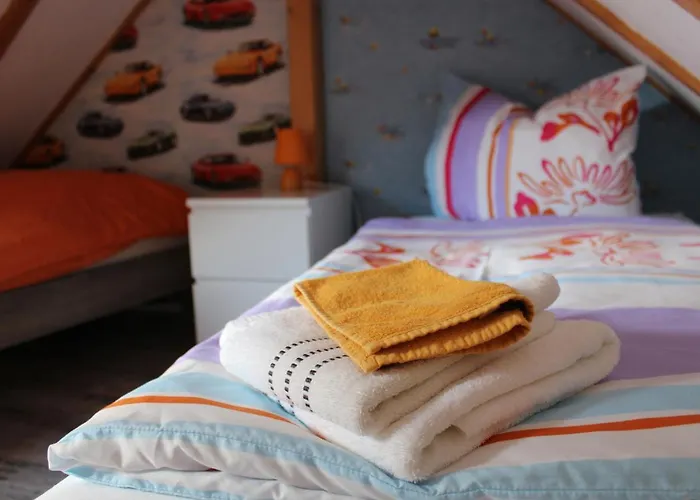 Franz - An Der Elbe, Mit Großem Garten *