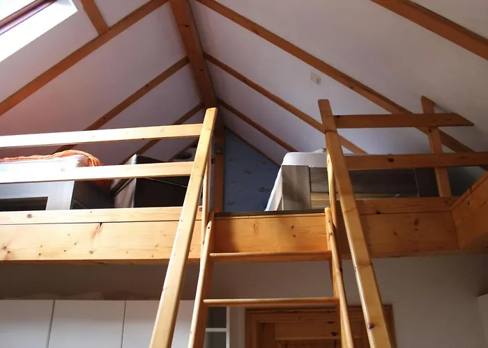 Franz - An Der Elbe, Mit Großem Garten Ferienhaus