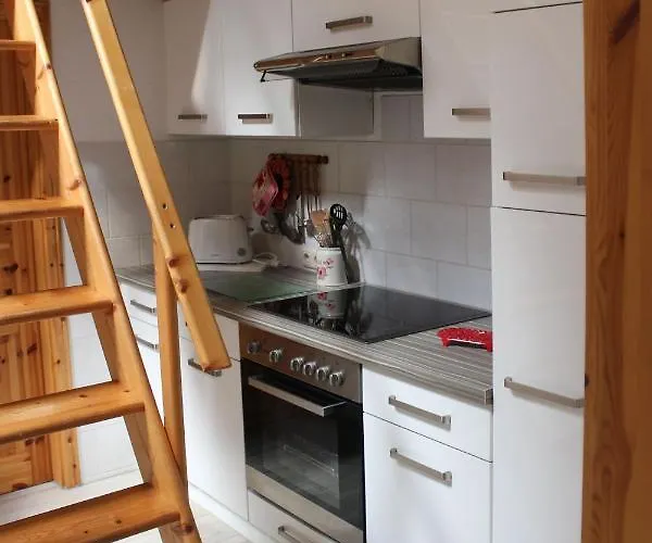 Franz - An Der Elbe, Mit Großem Garten Ferienhaus