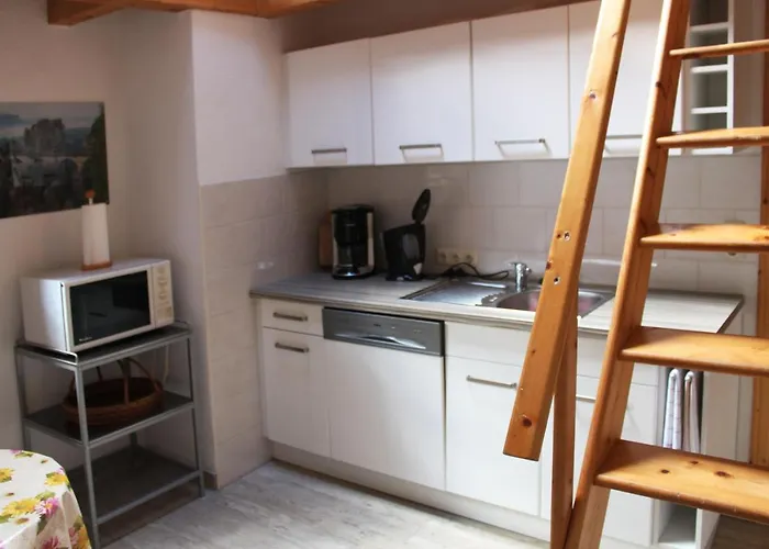 Franz - An Der Elbe, Mit Großem Garten Ferienhaus *